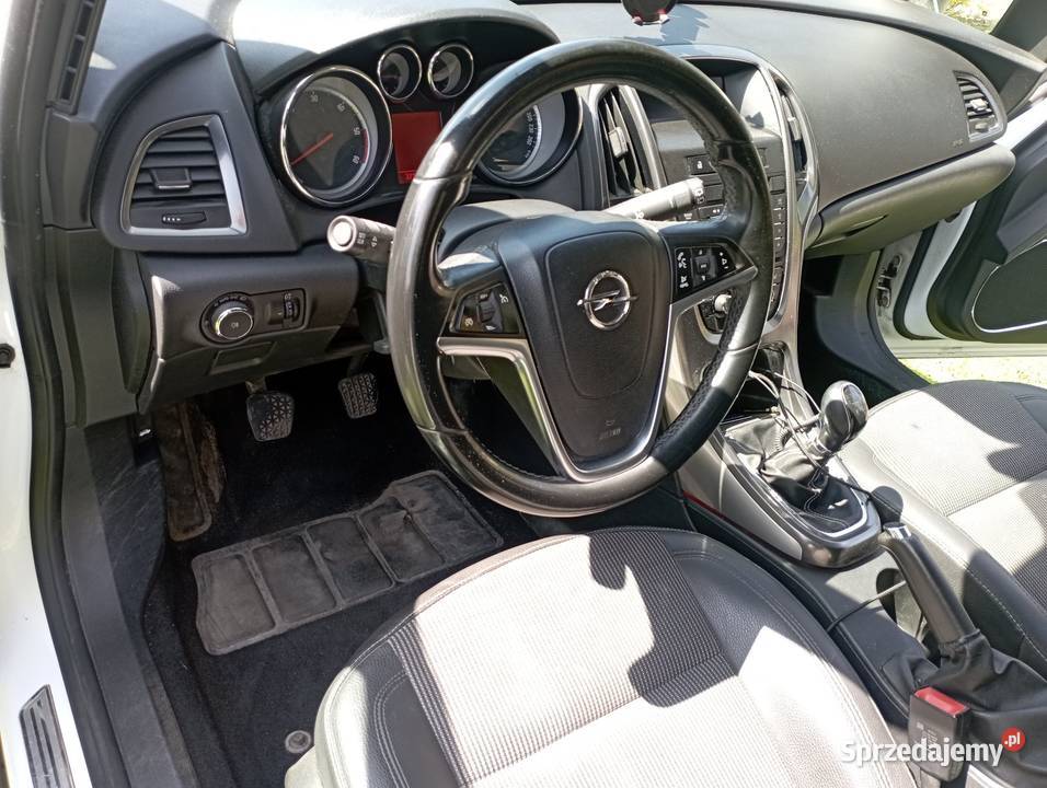 Sprzedam OPEL ASTRA J 20 CDTI 170 KOMBI 2011R Czechowice-Dziedzice