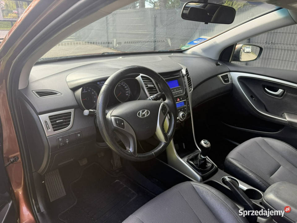 Hyundai i30 14 Benzyna Serwisowany Gwarancja Piekoszów