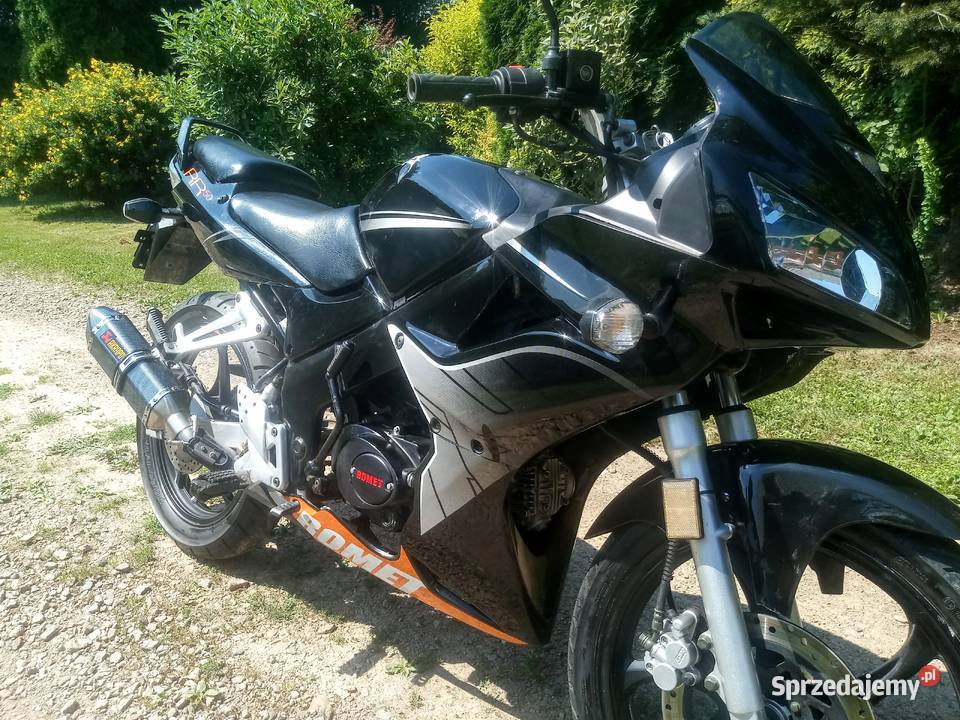Romet RR50 Motocykle, skutery, quady Głogoczów