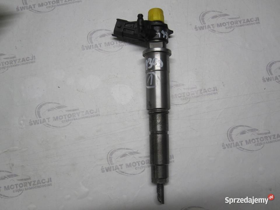 NISSAN QASHQAI 20 DCI 09R 150 M9R832 wtryskiwacz Rok produkcji 2009 Kielce sprzedam