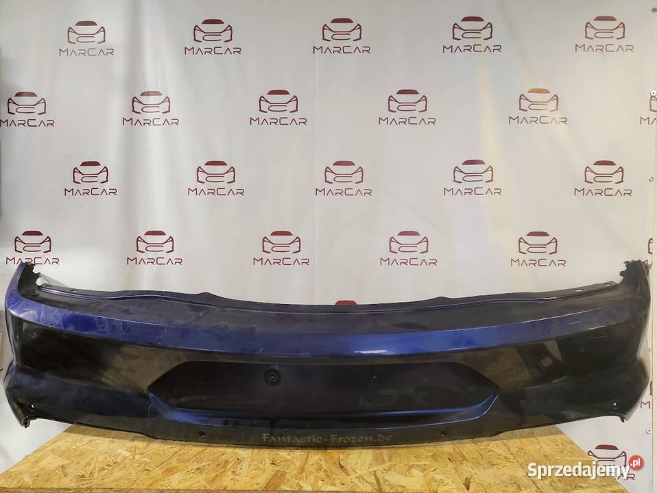 Zderzak Tył Tylny Ford Mustang VI Lift Pleszew sprzedam