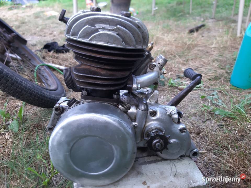 Silnik Sachs 98 Kalinowice