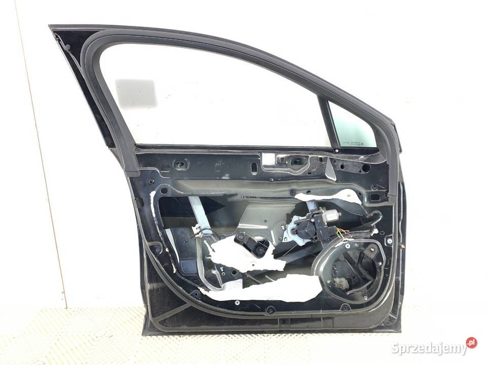 DRZWI LEWY PRZÓD CITROEN C5 III Kombi LAKIER