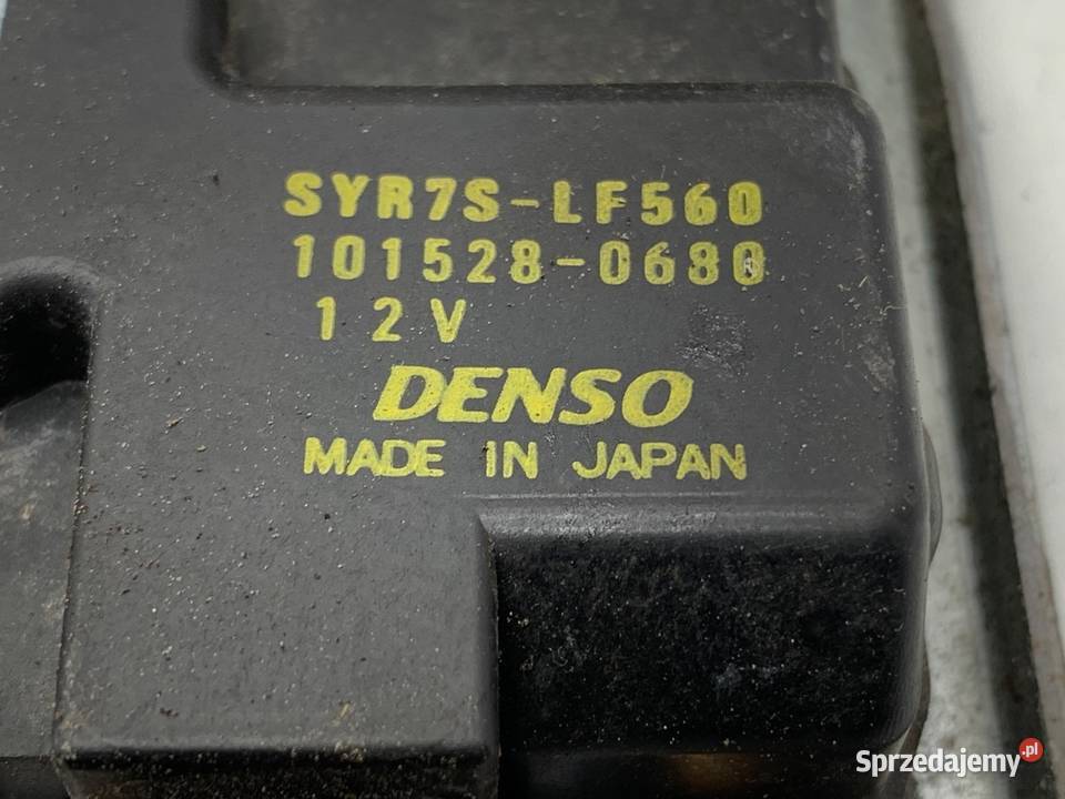 ZAMEK DRZWI LEWY PRZÓD SUZUKI JIMNY III Terenowy