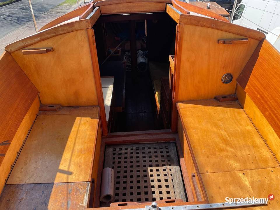 ŻAGLÓWKA LAURIN KOSTER Skwierzyna