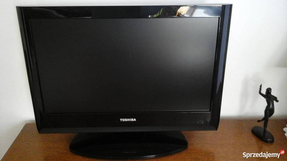 Telewizor Toshiba 19 Konstantynów Łódzki sprzedam