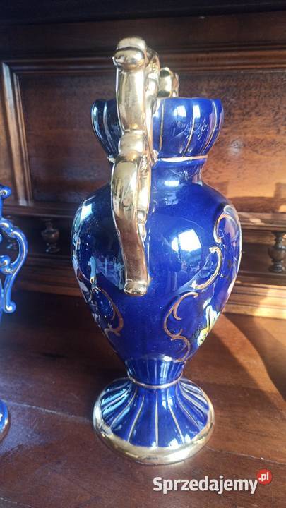 Amfora wazon Alcobaca Portugal Wyższa pomorskie Gdańsk