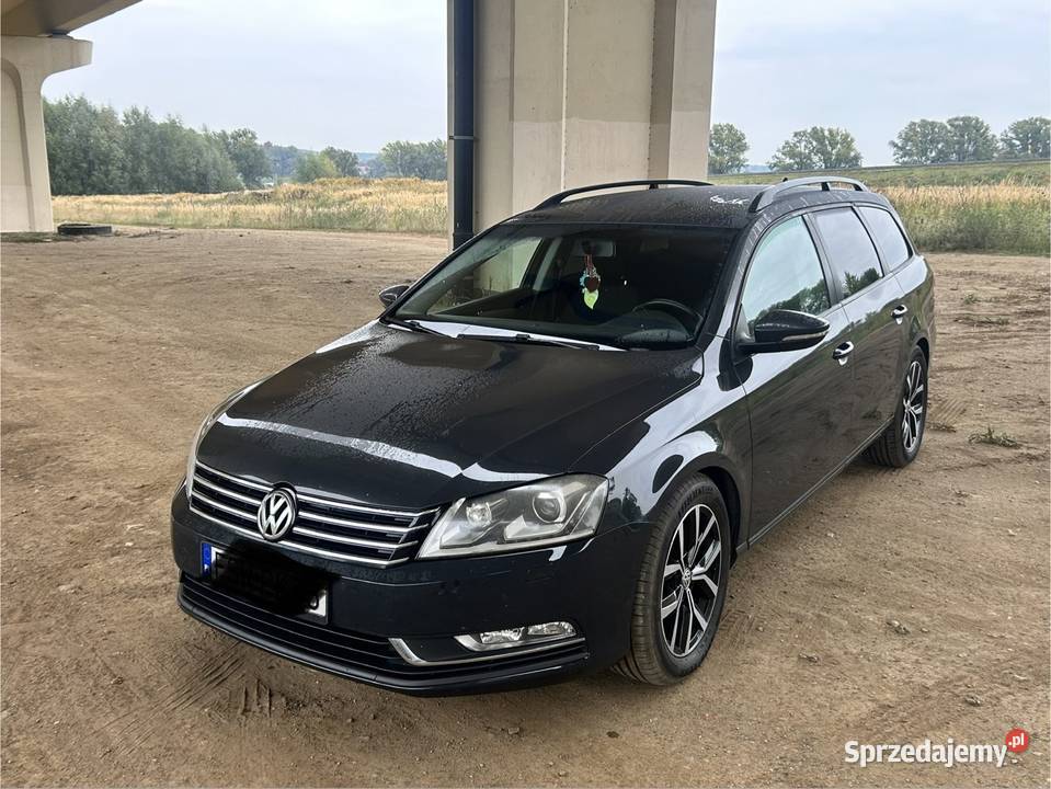 Vw passat B7 Led ledy ogranicznik prędkości lubuskie Sulechów