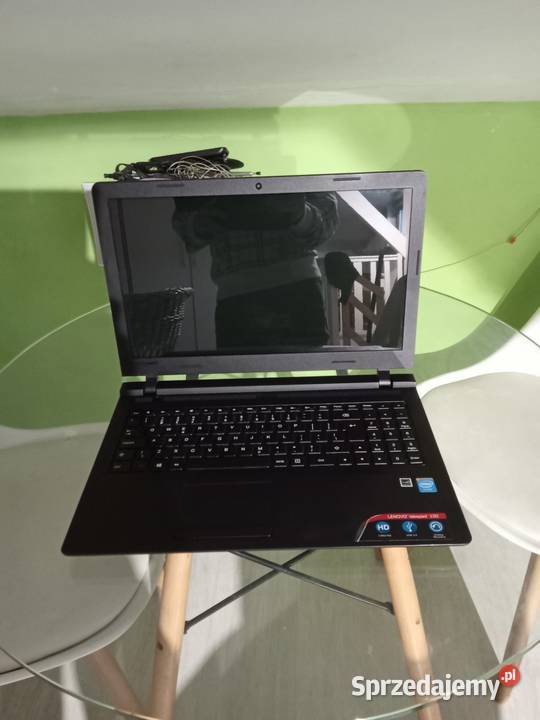 Sprzedam Laptop Lenovo 80MJ Uszkodzony Okazja Golub-Dobrzyń