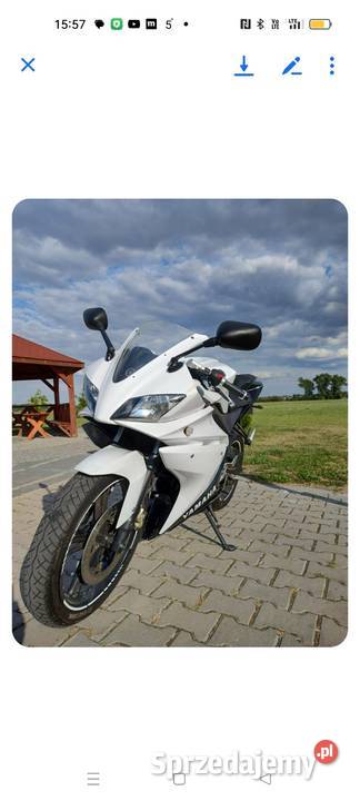 Sprzedam Yamaha YZFR125 Zamość sprzedam