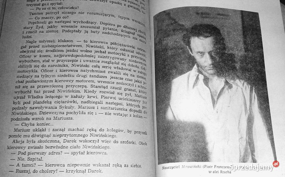 Polskie drogi Jerzy Janicki Chełm