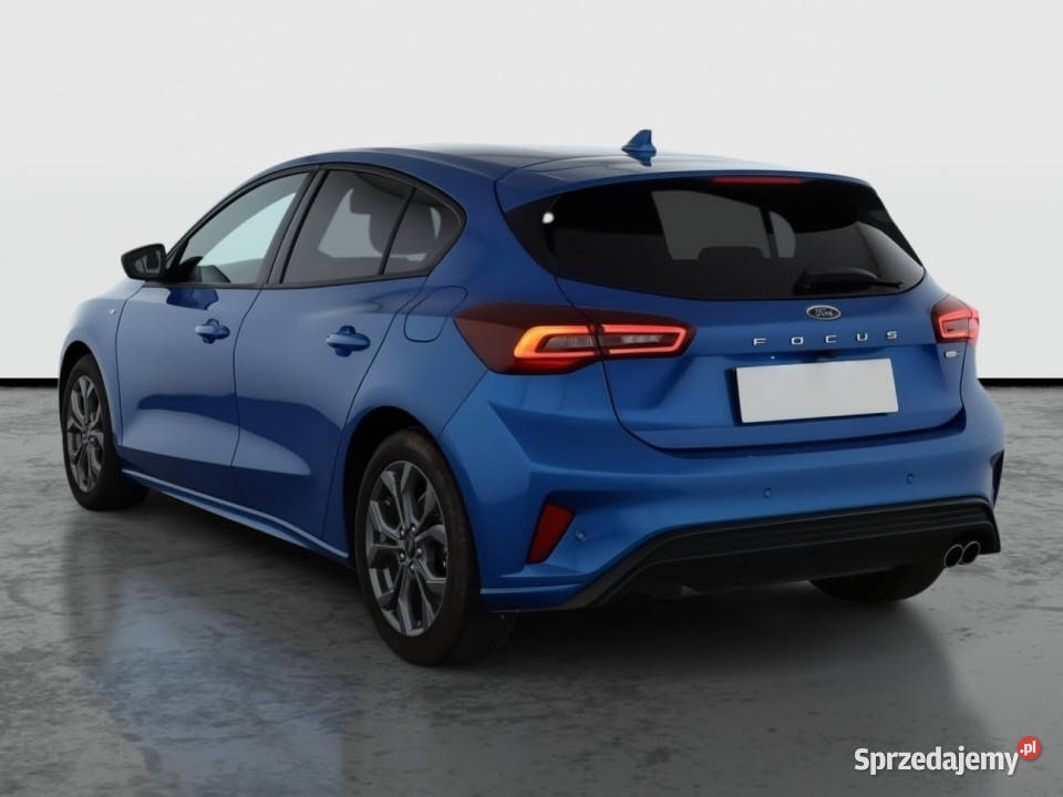 Ford Focus 10 MHEV wspomaganie kierownicy