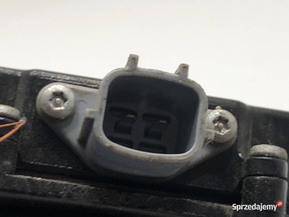 PRZETWORNICA XENON RENAULT KOLEOS I Przetwornice