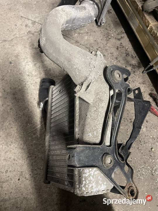 Honda Crv IV chłodnica powietrza Intercooler Kozubszczyzna