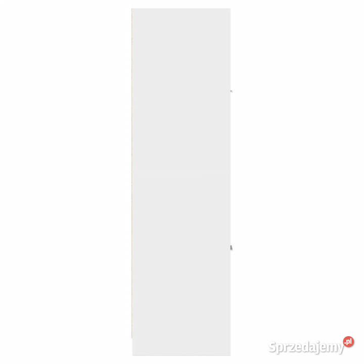 Szafka apteczna biała 30x41x1445 materiał Warszawa