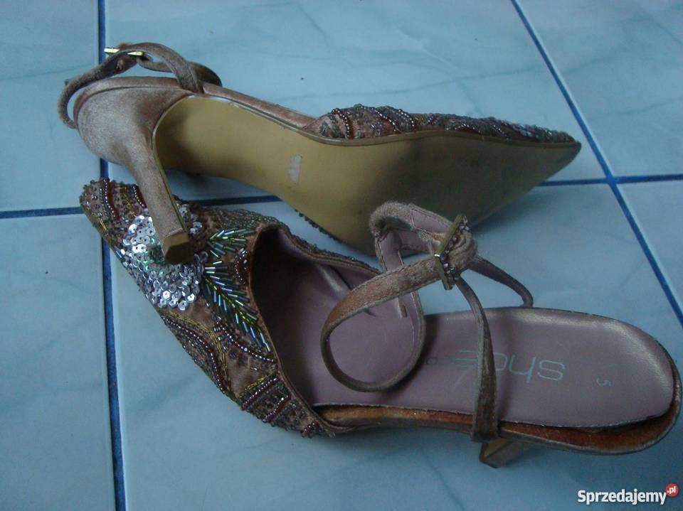 Czółenka SHOE CO Ostrołęka sprzedam