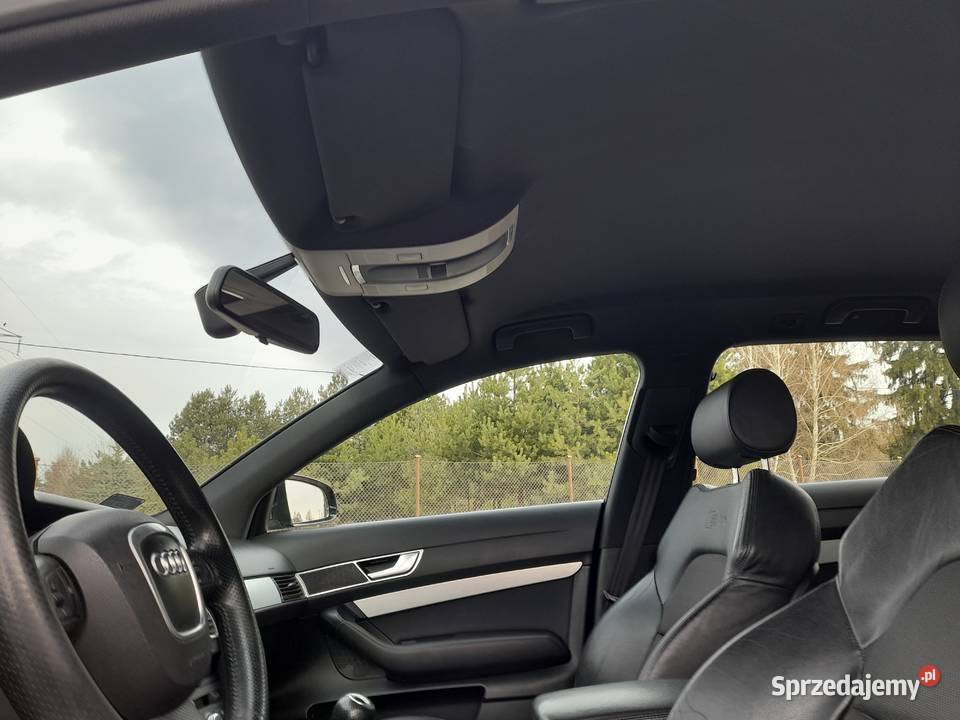 Audi A6 C6 Avant27TDIS Line A6