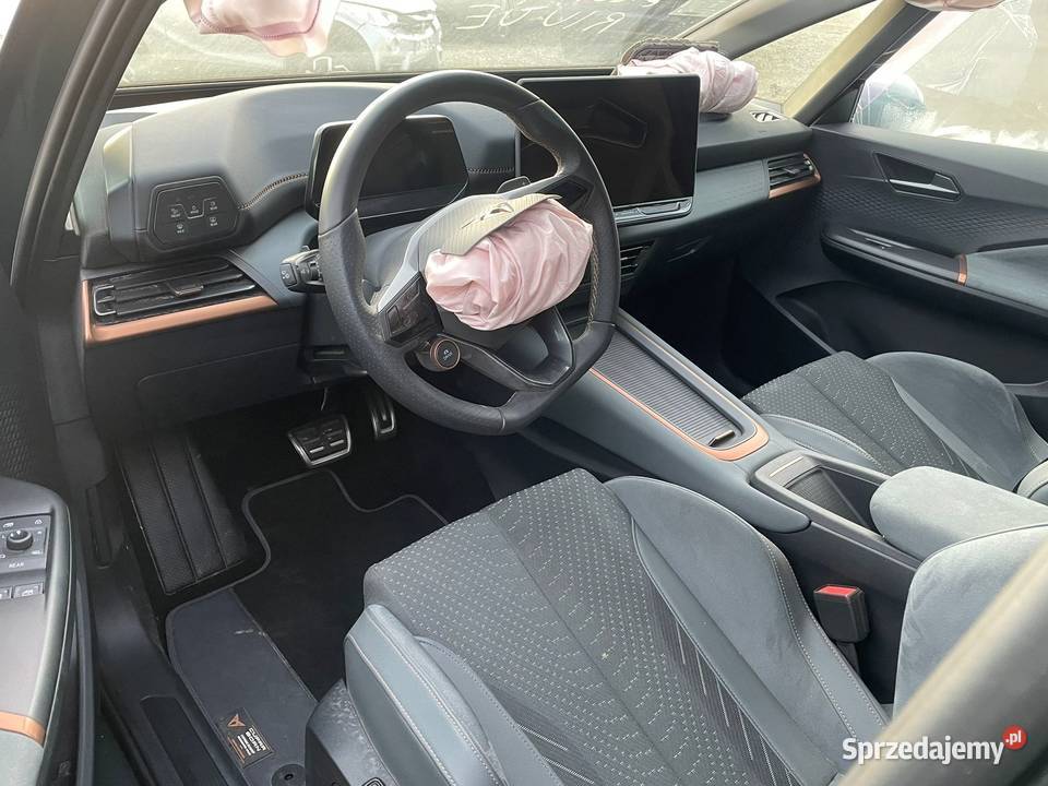 CUPRA Born 58 eboost VZ GZ924 Hatchback Born sprzedam