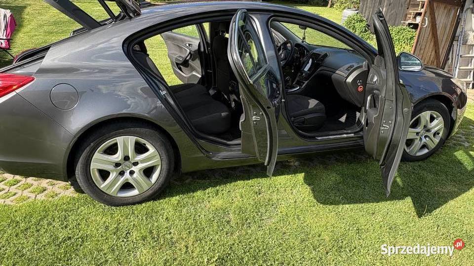 Opel insignia 20 cdti 2011 Lublin