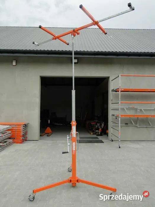 Podnośnik montażowy do płyt gk SUMNER GENIE MFG Łętownia