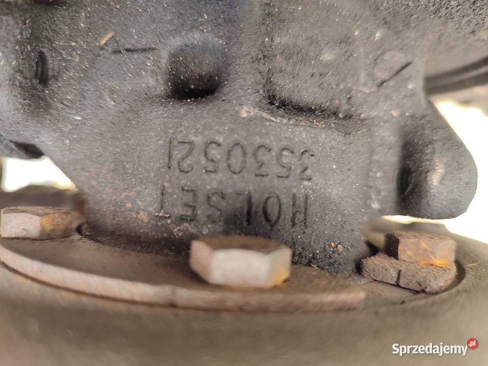 Turbosprężarka Fendt 930 Vario 51094023077 wielkopolskie sprzedam
