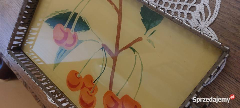 Stara taca z czasów PRL Piła