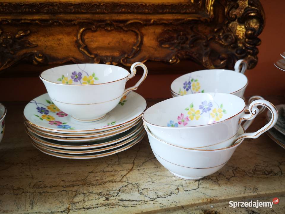 Filiżanka Victoria England Gdańsk