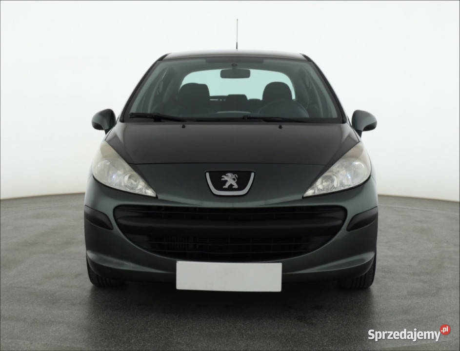 Peugeot 207 16 HDi Piaseczno sprzedam