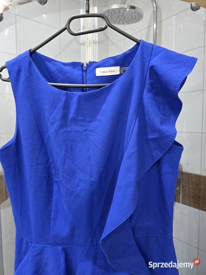 Calvin klein sukienka S mazowieckie Warszawa