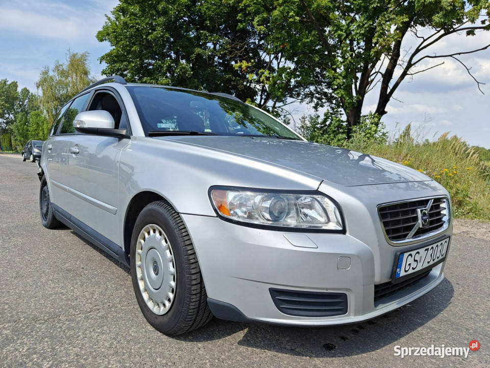 Volvo V50 II 2007 Karczew