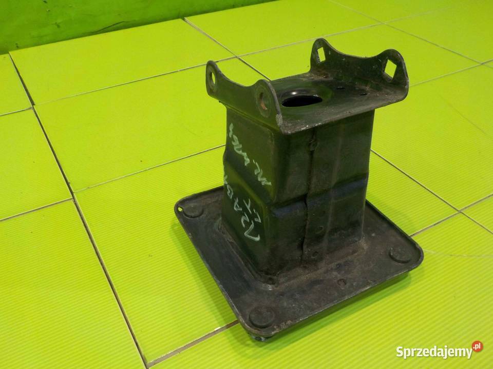 MERCEDES ML II W164 07r strefa zgniotu lewa tyl Suków sprzedam