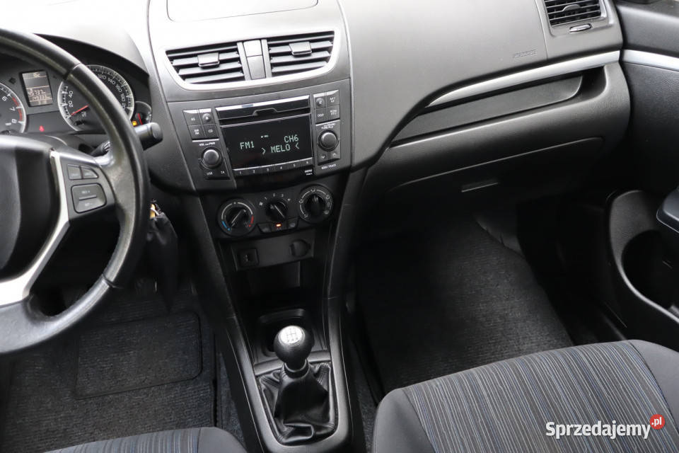 Suzuki Swift 12 światła przeciwmgielne śląskie Zabrze