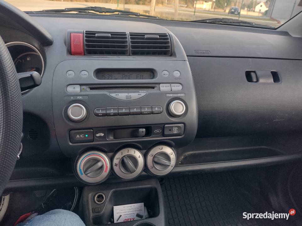 Honda Jazz 12 113000 Wadowice