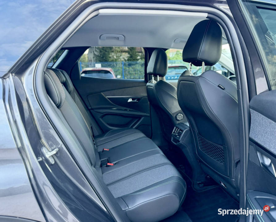 Peugeot 3008 AllureBogata wersjaGwarancja II ABS Kamienna Góra