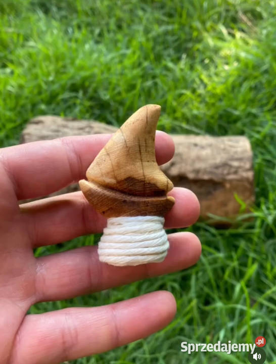 Zaglowka Drewniana dekoracja Ręcznie rzeźbione Białystok