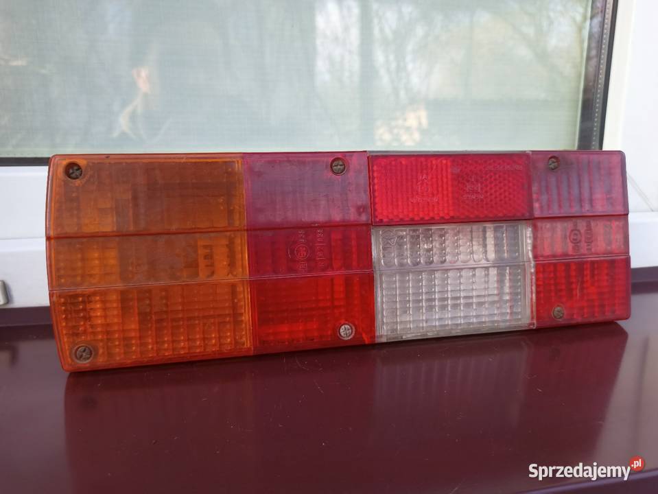 Zaporożec ZAZ 968M lampa tył tylna lewa sprzedam