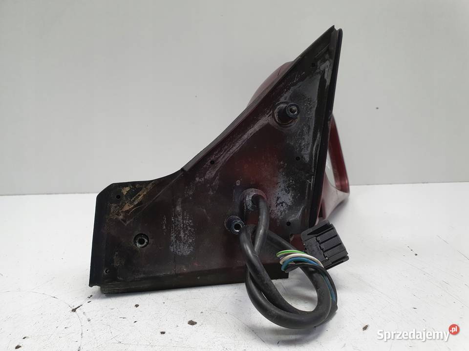LUSTERKO PRAWE PASAŻERA Volvo 940 9198r 5 kabli