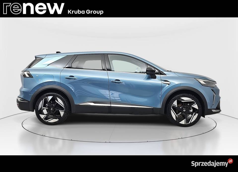 Symbioz 16 ETech Full Hybrid 145 Iconic elektrycznie ustawiane fotele mazowieckie