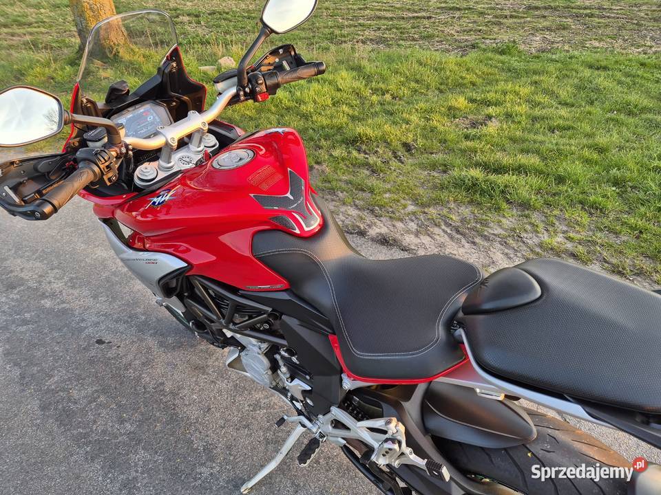 MV Agusta Turismo Veloce 800 Rok produkcji 2015 Gwoździany