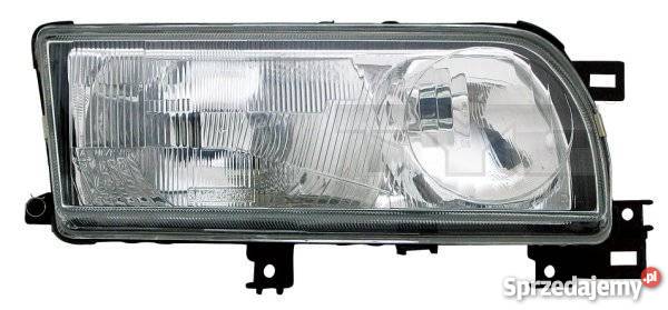 REFLEKTOR LE MAN H4H1 NISSAN PRIMERA 9197 mazowieckie