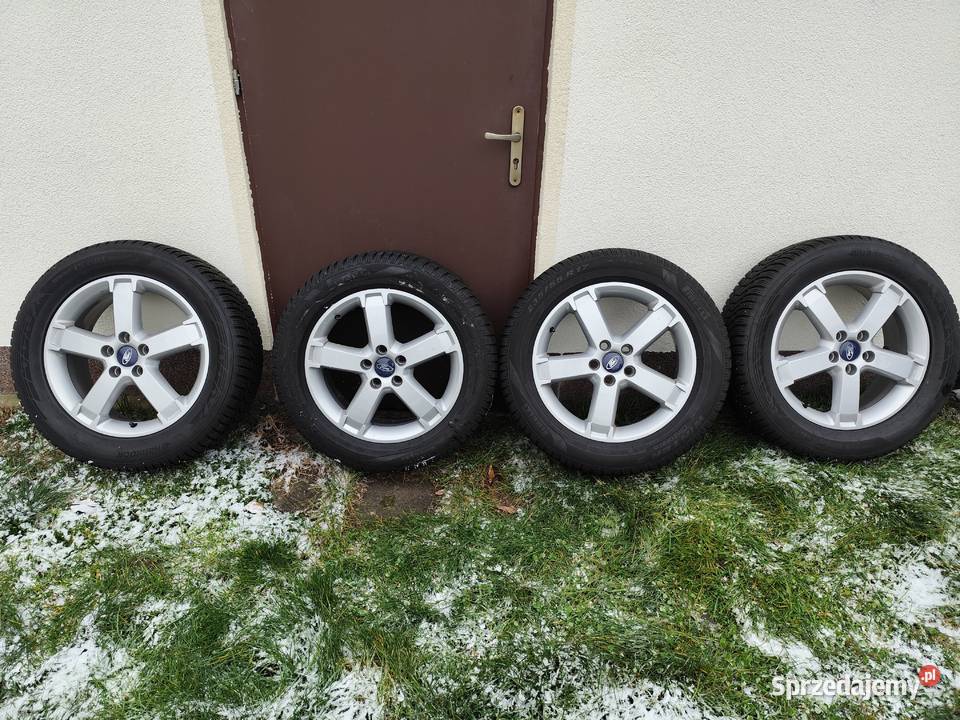 Koła zimowe 17 5x108 Izbica Kujawska
