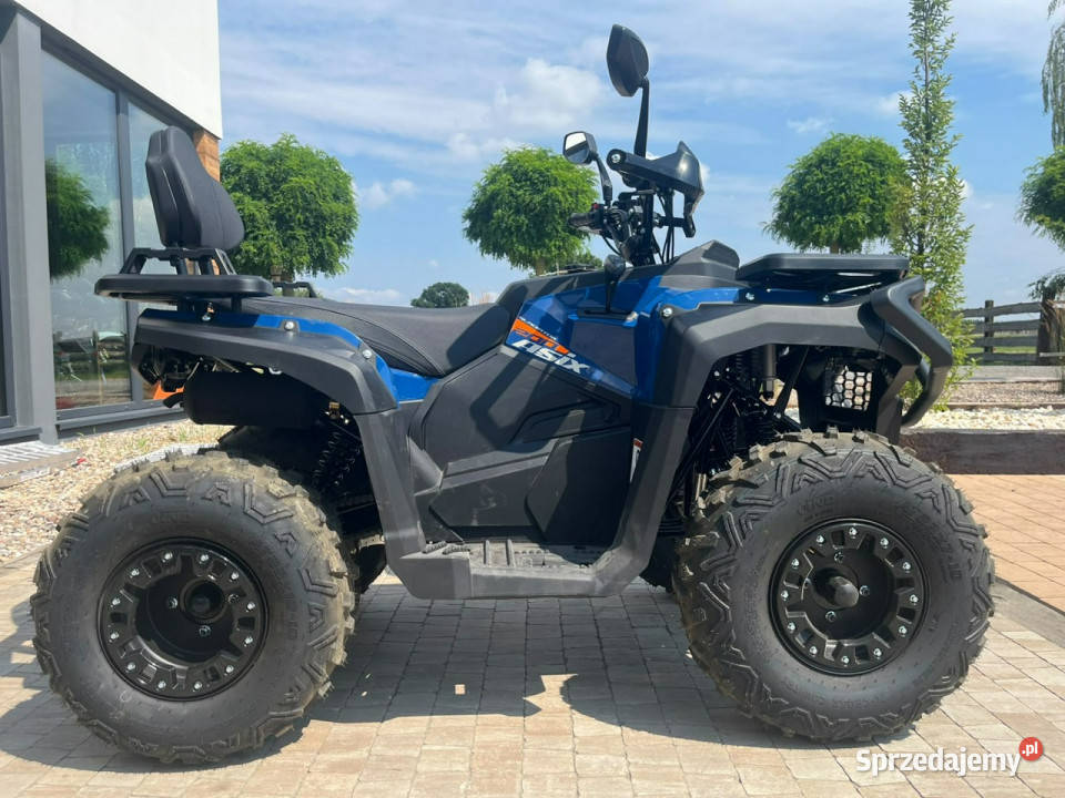 ASIX Inny Quad ASIX Gladiator 200RS nowy zadbany Bicz