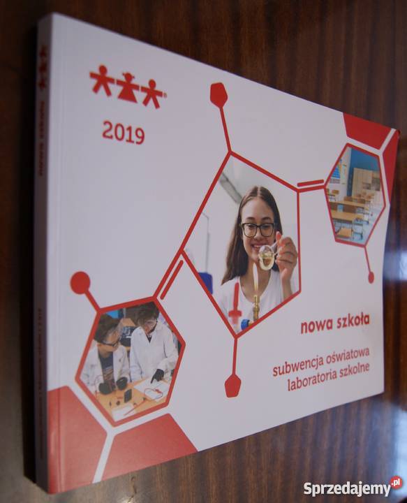 Katalog Subwencja oświatowa laboratoria szkolne lubelskie Parczew sprzedam