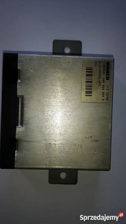 MAN Sterownik Klimatyzacji ATC WABCO 4460900240 Rzędowice