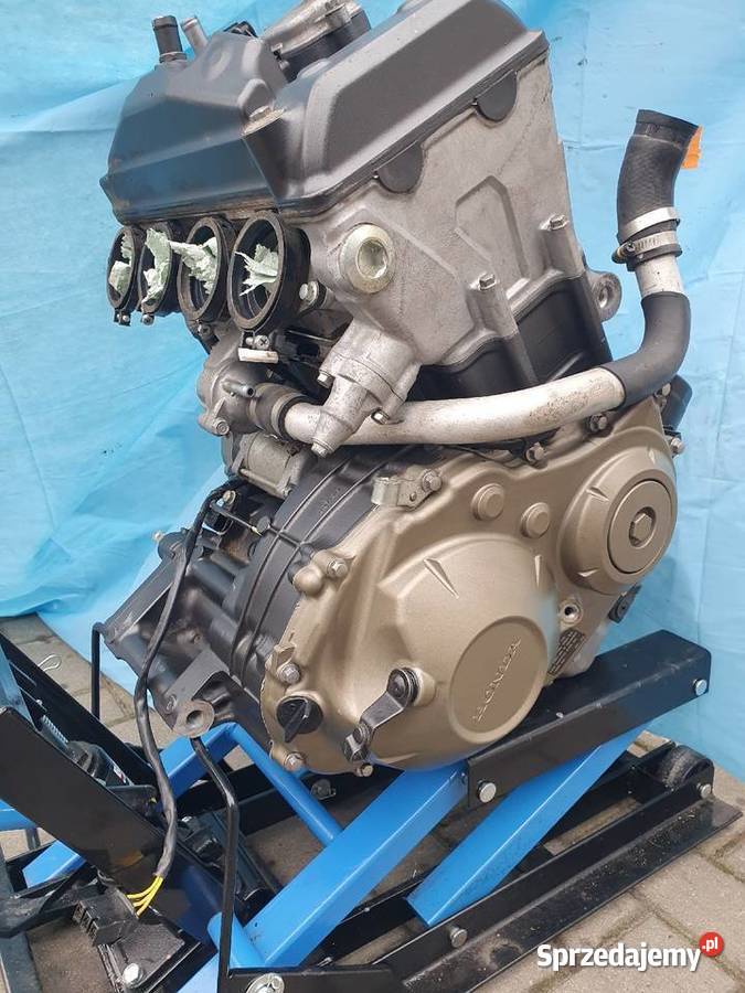 Silnik Honda CBR 1000 SC59 pomorskie Starogard Gdański sprzedam
