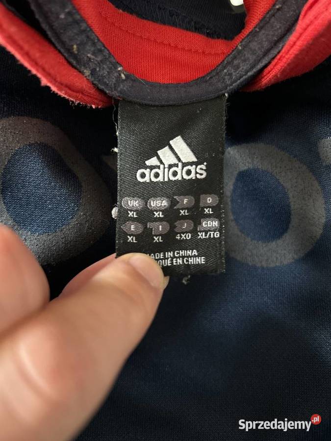 Vintage Rugby MUNSTER RUGBY 2007 2008 XL adidas dolnośląskie