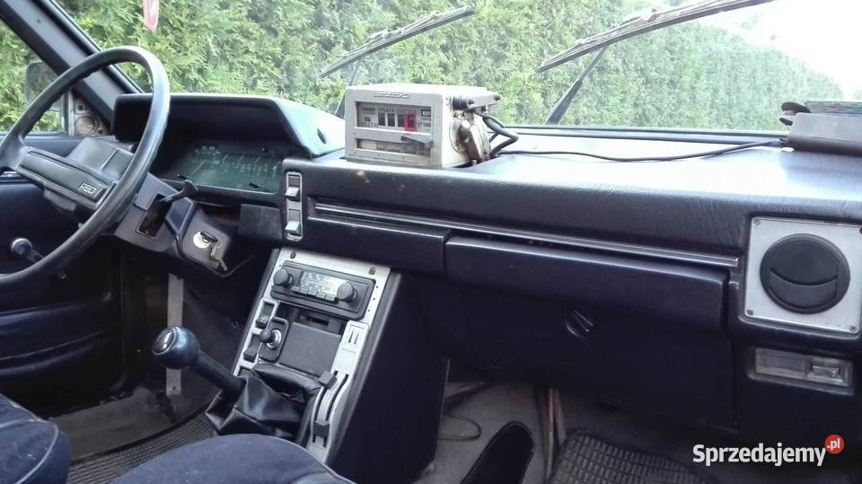 Polonez Borewicz 1984r pierwsza seria bez rdzy Sosnowiec sprzedam