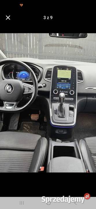 Renault Grand Scenic IV 1600cm3 Drezdenko