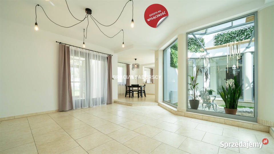 Dom wolnostojący Kraków 180m2 sprzedam