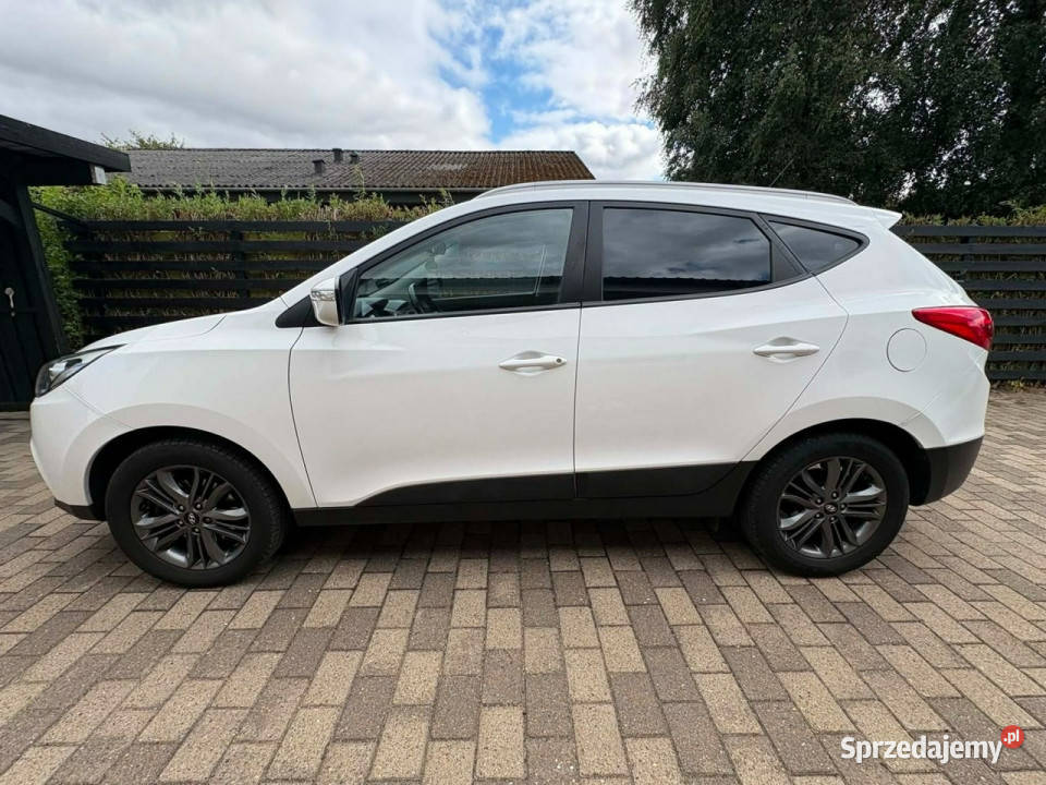 Hyundai ix35 ix35 Sadlno